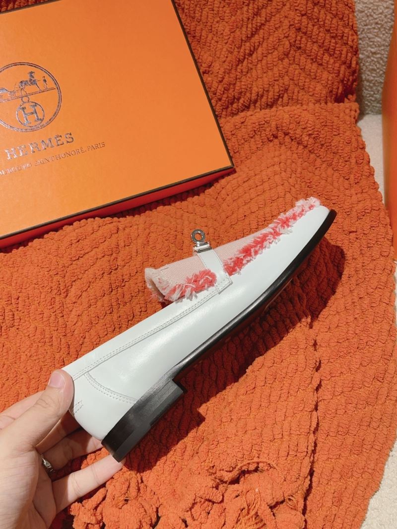 Hermes loafers